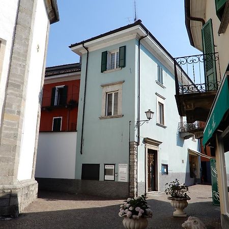 Annie'S Bed & Breakfast Ascona Exteriér fotografie