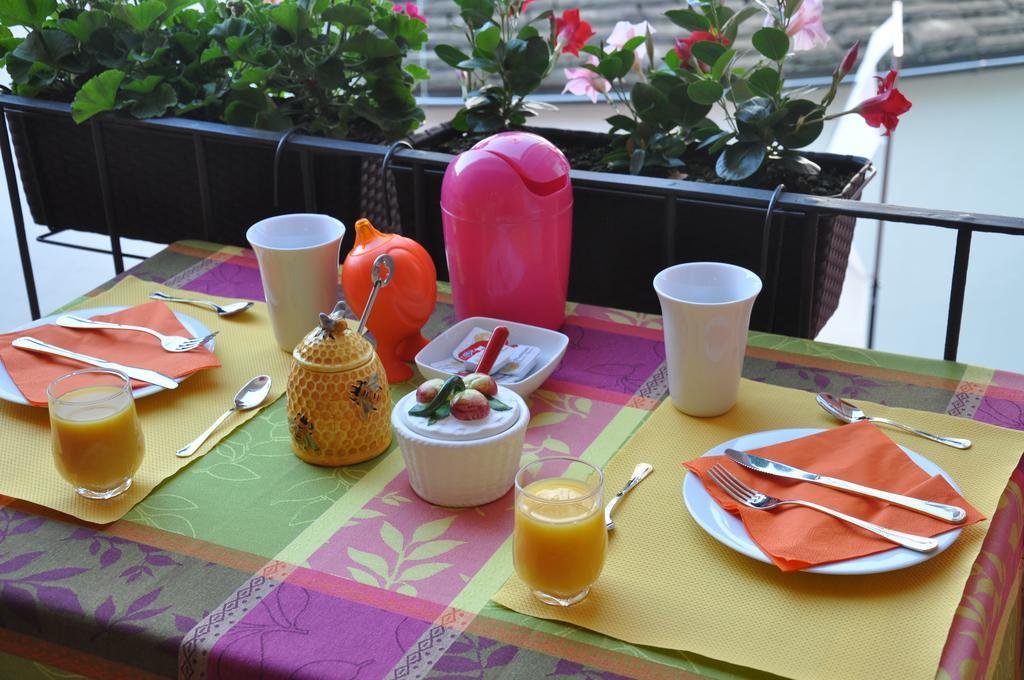 Annie'S Bed & Breakfast Ascona Exteriér fotografie