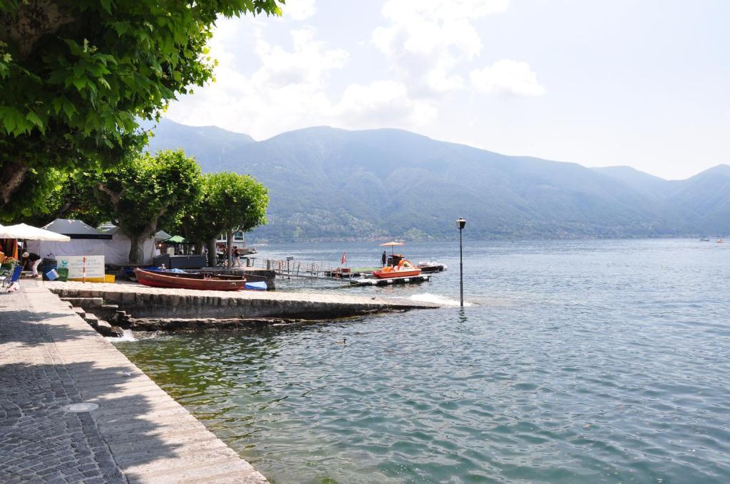 Annie'S Bed & Breakfast Ascona Exteriér fotografie