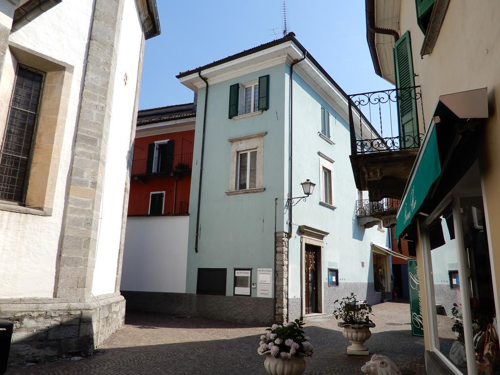 Annie'S Bed & Breakfast Ascona Exteriér fotografie
