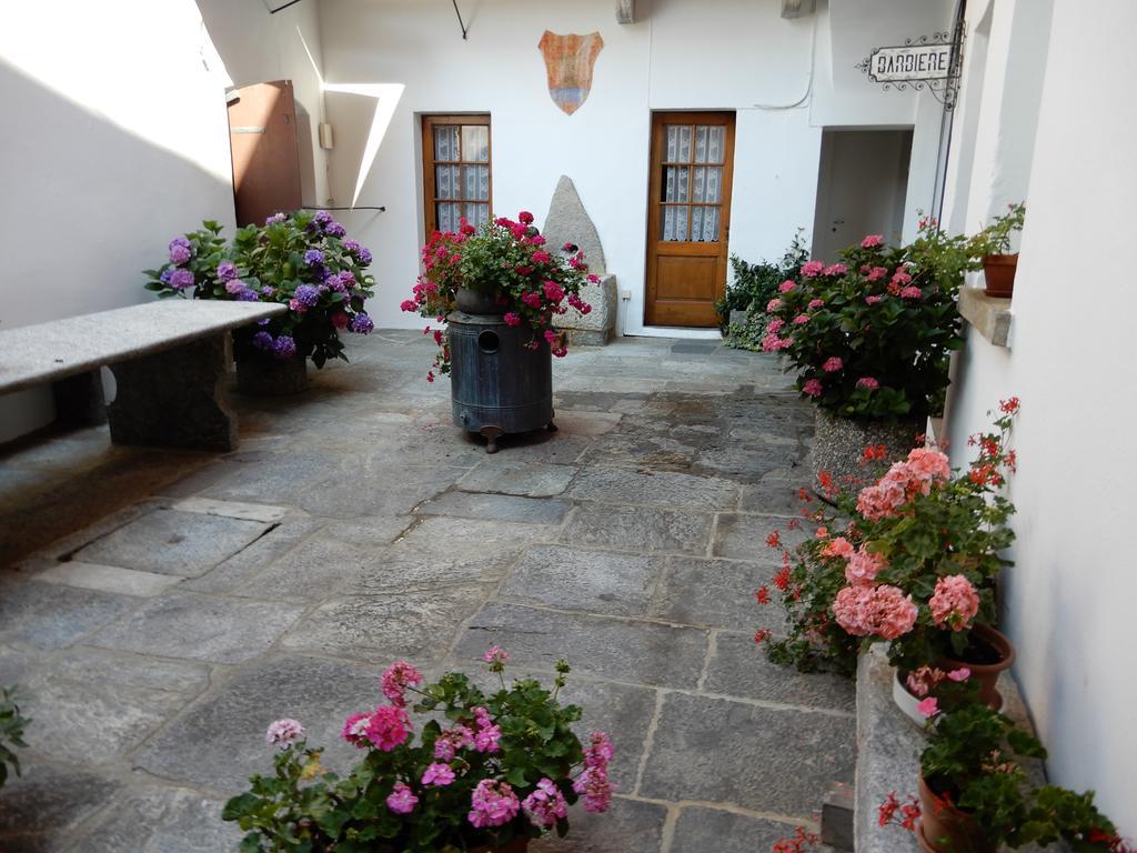 Annie'S Bed & Breakfast Ascona Exteriér fotografie