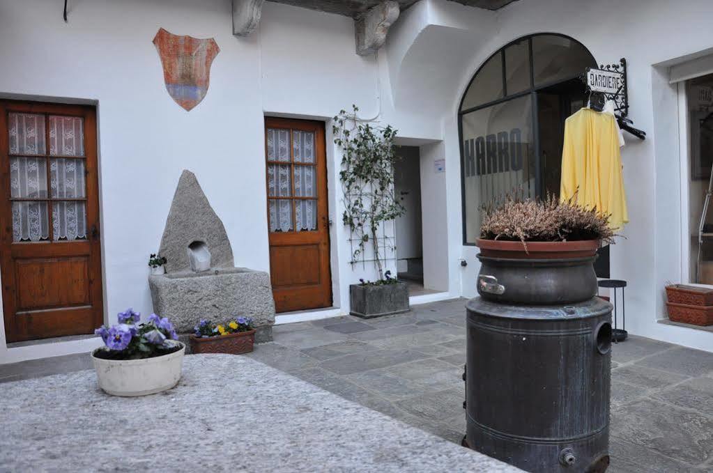 Annie'S Bed & Breakfast Ascona Exteriér fotografie
