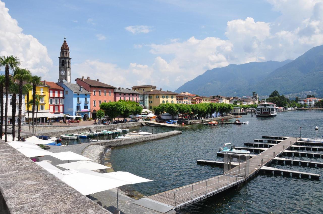 Annie'S Bed & Breakfast Ascona Exteriér fotografie