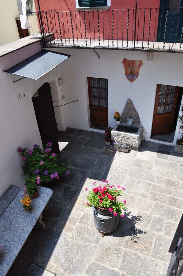 Annie'S Bed & Breakfast Ascona Exteriér fotografie